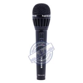 SUPERRDYNAMIC TGX-500S Dynamic Vocal Mic لاقط صوت من سوبر ديناميك مناسب للصوت البشري جودة في الصوت 